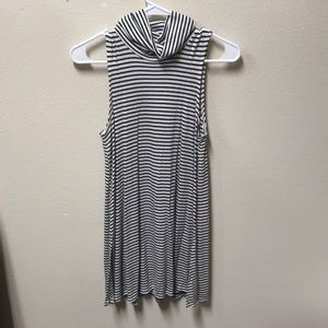 Striped dress